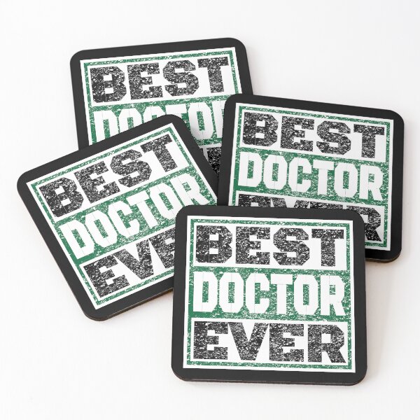 Item preview, Best Doctor Ever. A great gift idea for your friend, girlfriend, mom, dad, son, daughter of a doctor. designed and sold by Recoshet.