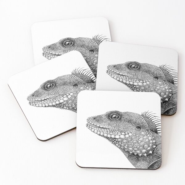 Item preview, Water Dragon designed and sold by Judit McLoughlin.