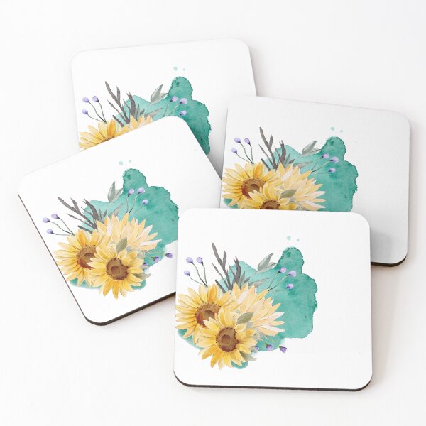 Item preview, Sunflower Splash designed and sold by alybugg.
