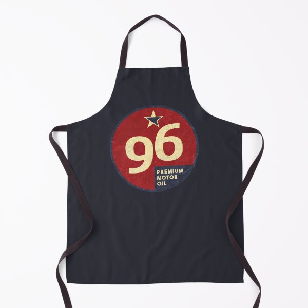 Item preview, Vintage Motor Oil Gas Station 96 designed and sold by Turboscope.