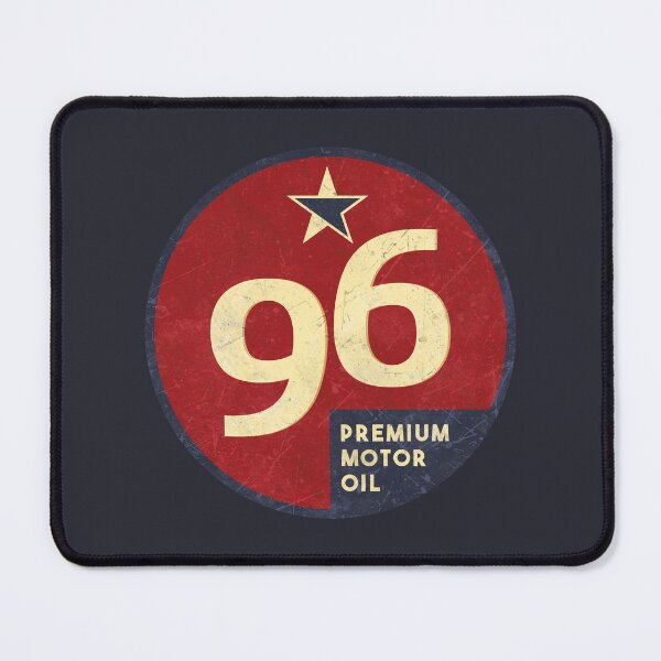 Item preview, Vintage Motor Oil Gas Station 96 designed and sold by Turboscope.