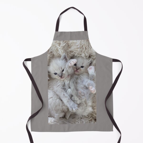 Item preview, Ragdoll twin kittens designed and sold by Fluffycat2020.