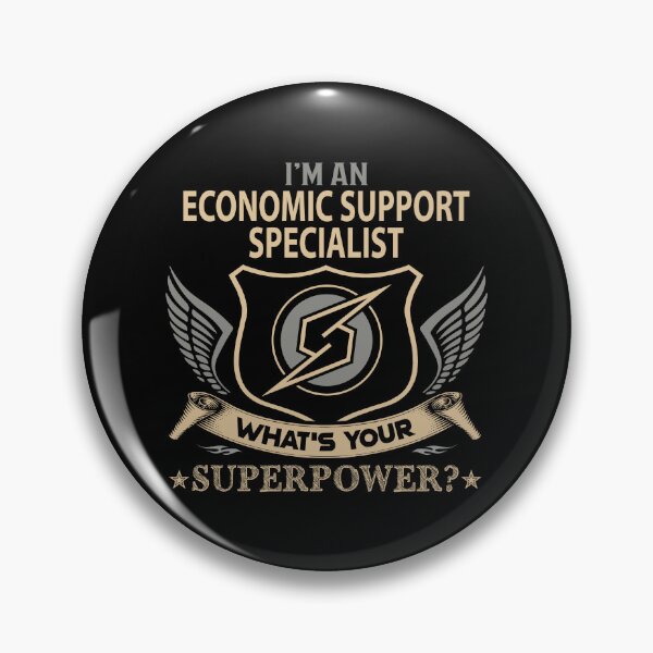 Item preview, Economic Support Specialist T Shirt - What Is Your Superpower Job Gift Item Tee designed and sold by nutallrosario.