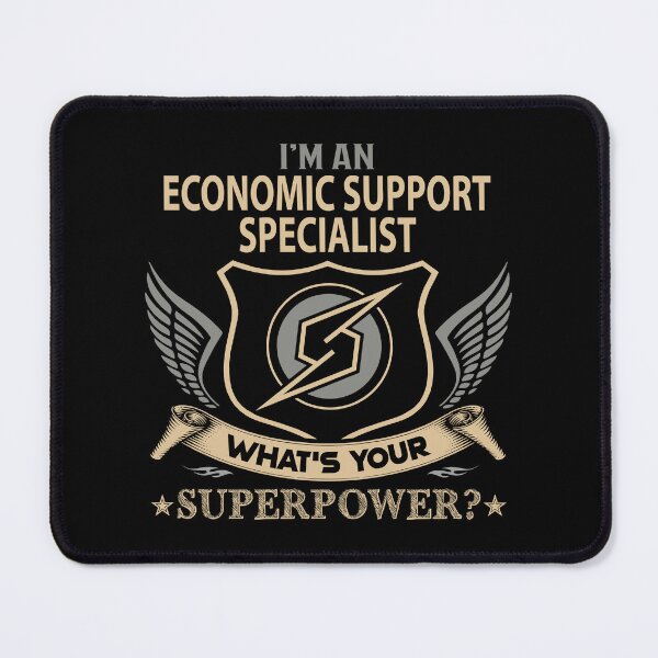 Item preview, Economic Support Specialist T Shirt - What Is Your Superpower Job Gift Item Tee designed and sold by nutallrosario.