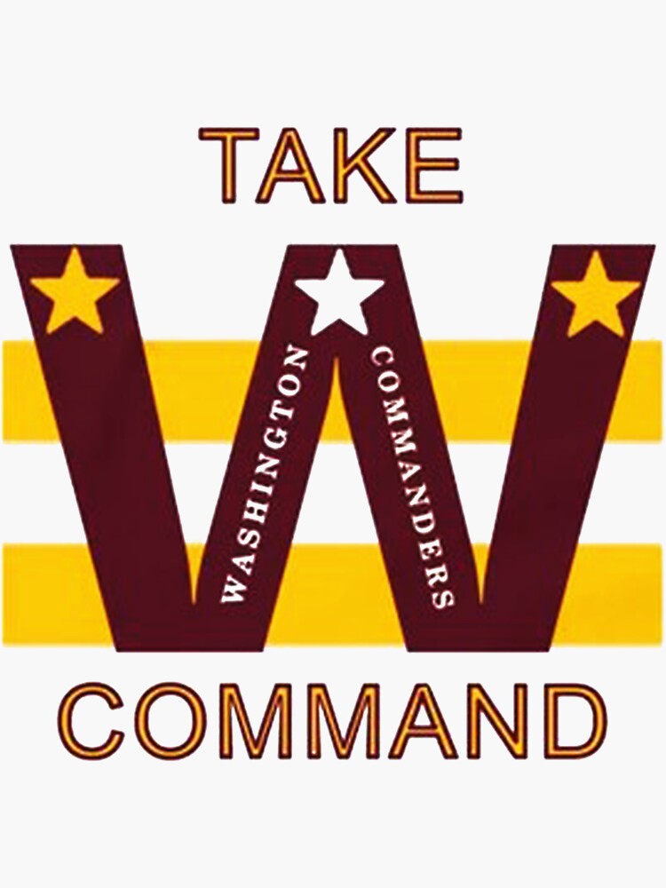 Washington Commanders Logo PNG Transparent Images - PNG All