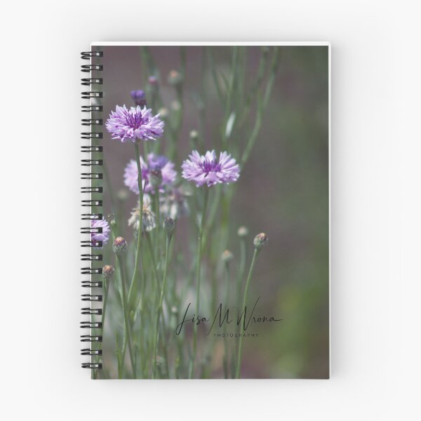 Item preview, "Purple Field" designed and sold by Lisa Wrona.