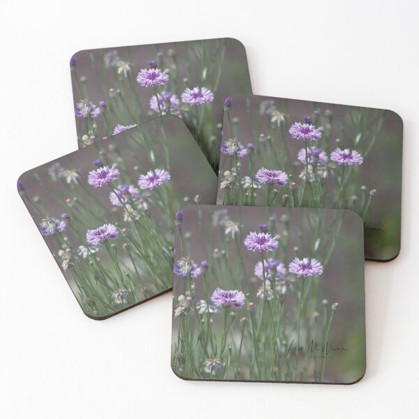 Item preview, "Purple Field" designed and sold by Lisa Wrona.