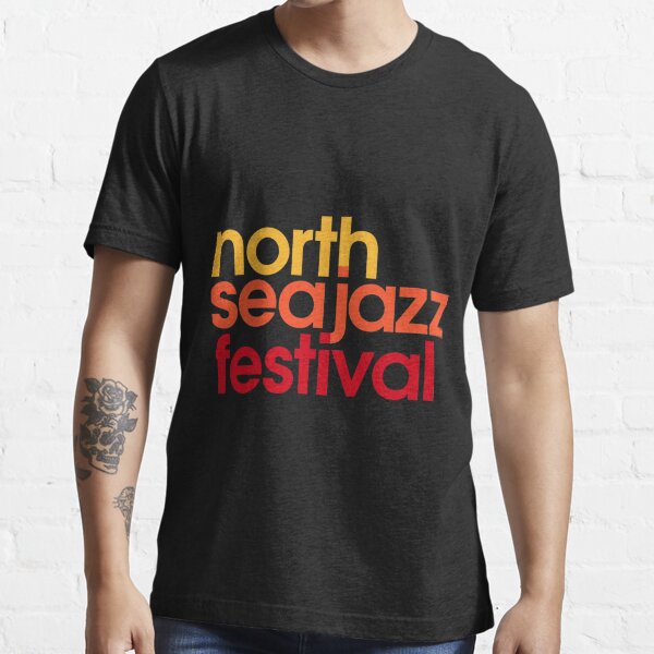 North Sea Jazz Festival Merch & Gifts for Sale | Redbubble