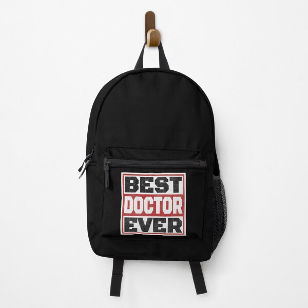 Item preview, Best Doctor Ever. A great gift idea for your friend, girlfriend, mom, dad, son, daughter of a doctor. designed and sold by Recoshet.