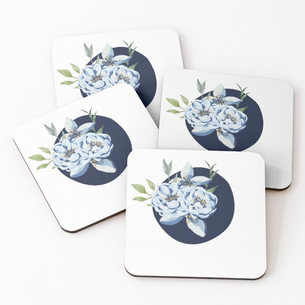 Item preview, Floral Blues designed and sold by alybugg.