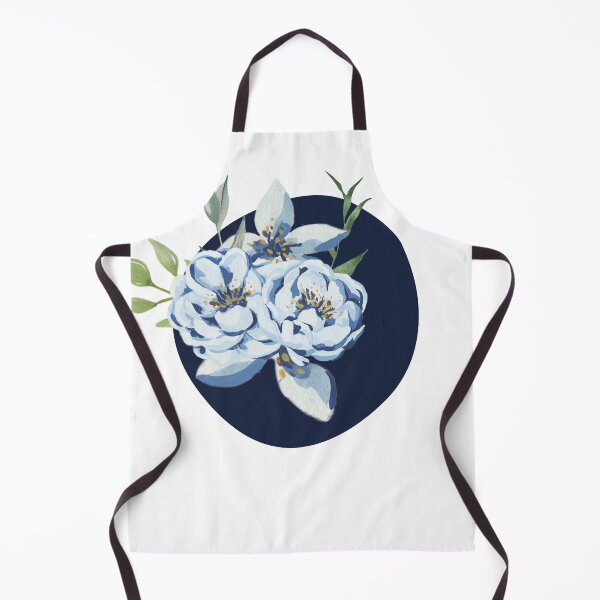 Item preview, Floral Blues designed and sold by alybugg.