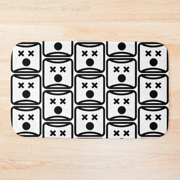 Item preview, Amazed Game Over Face designed and sold by jamcaYT.