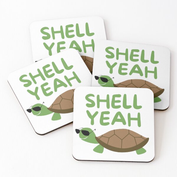Item preview, Shell Yeah designed and sold by Vladan Seva.