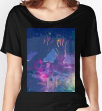 Origin of the Never. Women's Relaxed Fit T-Shirt