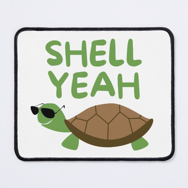 Item preview, Shell Yeah designed and sold by Vladan Seva.