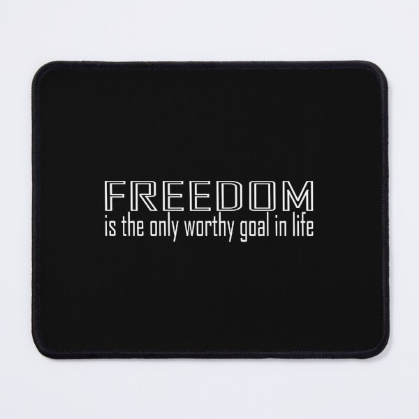 Item preview, Epictetus Quote about freedom designed and sold by LovePhilosophy.