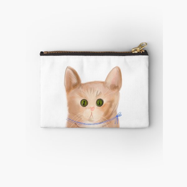 Item preview, ginger tom cat designed and sold by BigAndBug.