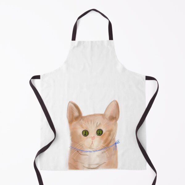 Item preview, ginger tom cat designed and sold by BigAndBug.