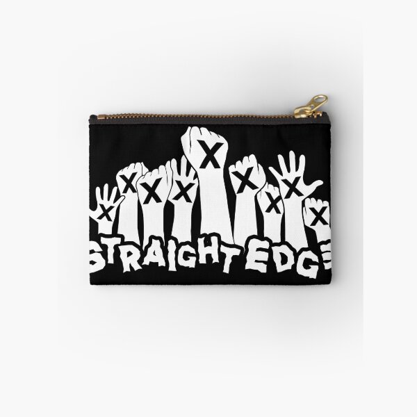 Item preview, Straight Edge Hands in the Air Black and White Version designed and sold by StayWeird22.