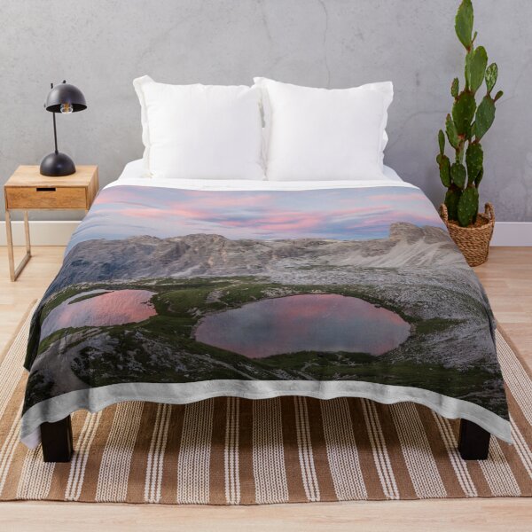 Item preview, Lake Piani Dolomites Italy designed and sold by RegaloRepublic.