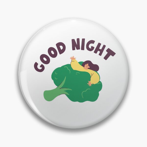 Item preview, Good Night Veg designed and sold by offtza.