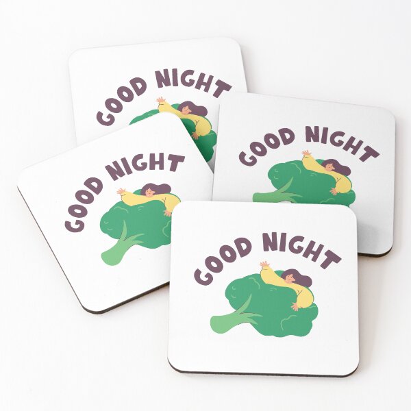 Item preview, Good Night Veg designed and sold by offtza.
