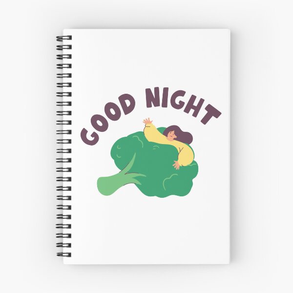 Item preview, Good Night Veg designed and sold by offtza.