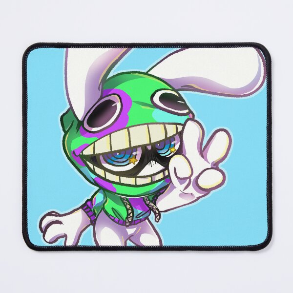 Item preview, Strat ||OC/Mascot|| designed and sold by blehs-art-hell.