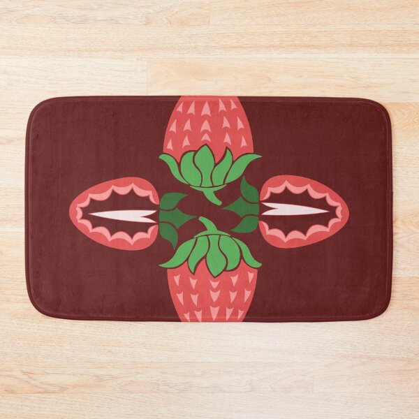 Item preview, Strawberries (Ode'iminan) 02 designed and sold by KendraHowland.