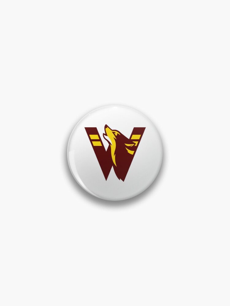 Washington Commanders  Pin for Sale by FootballBubble