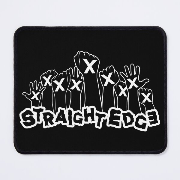 Item preview, Straight Edge Hands in the Air Invert Version designed and sold by StayWeird22.