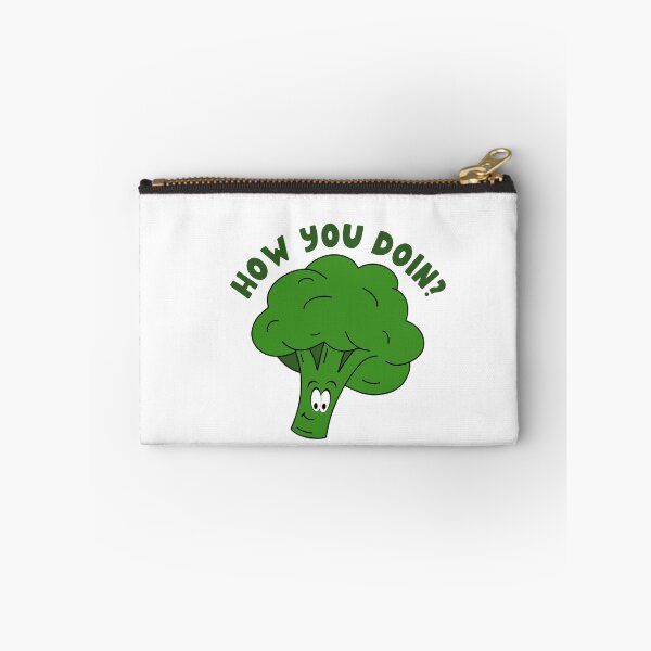 Item preview, How You Doin, Broccoli  designed and sold by offtza.
