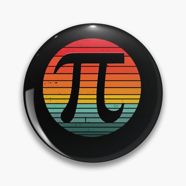 Artikelvorschau, pi Symbol entworfen und verkauft von Ayalolo2020.