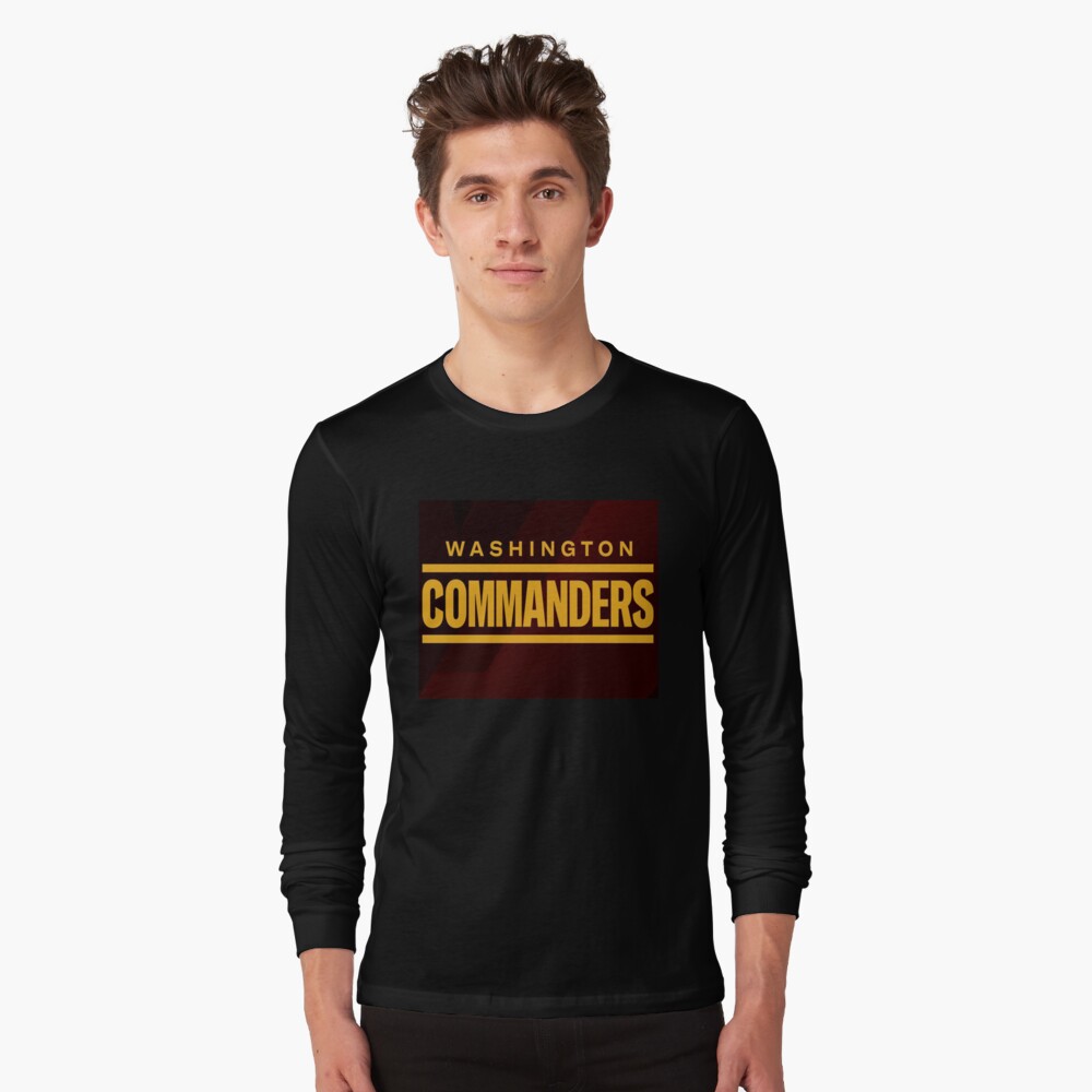 Washington commanders  Classic T-Shirt for Sale by FootballBubble