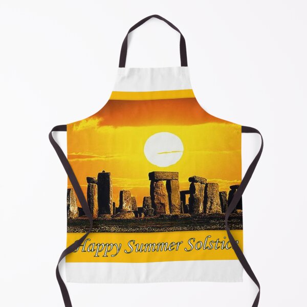 Item preview, Happy Summer Solstice Stonehenge designed and sold by angel1.