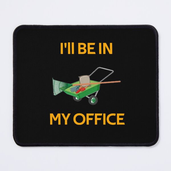 Item preview, I'll Be In My Office designed and sold by rachidhaz.