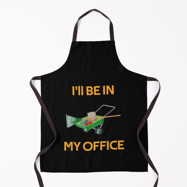 Item preview, I'll Be In My Office designed and sold by rachidhaz.