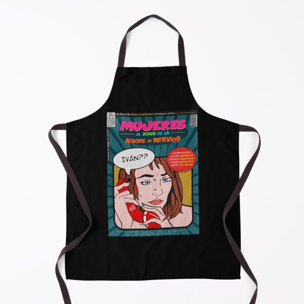 Item preview, Mujeres al borde de un ataque de nervios (Pedro Almodóvar) Clásico. designed and sold by sclonemagic.