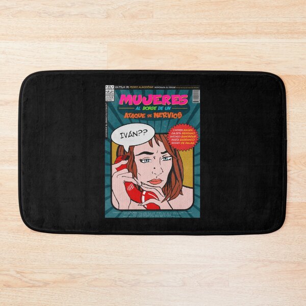 Item preview, Mujeres al borde de un ataque de nervios (Pedro Almodóvar) Classic . designed and sold by sclonemagic.