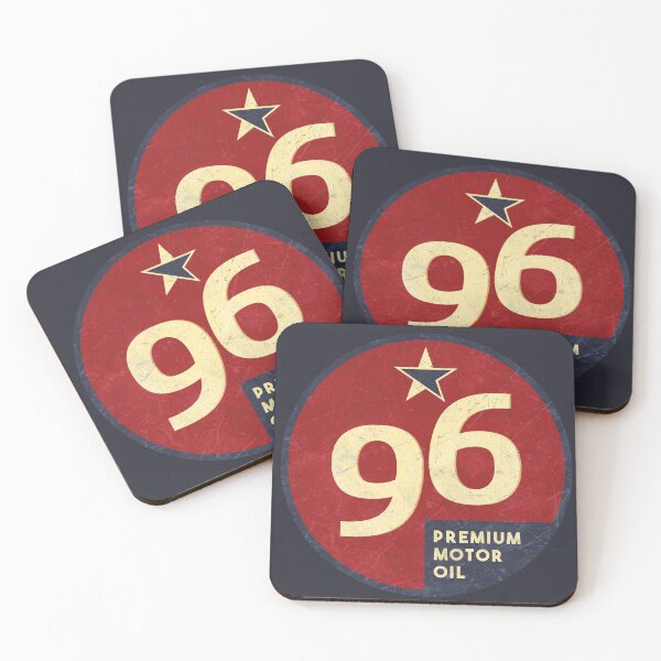 Item preview, Vintage Motor Oil Gas Station 96 designed and sold by Turboscope.