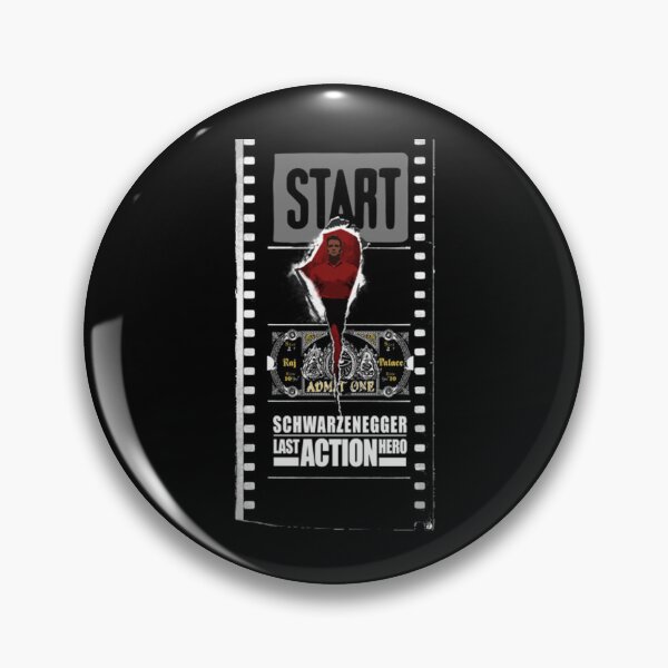 Item preview, Last Action Hero designed and sold by CsaDmio.