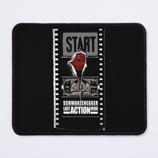 Item preview, Last Action Hero designed and sold by CsaDmio.