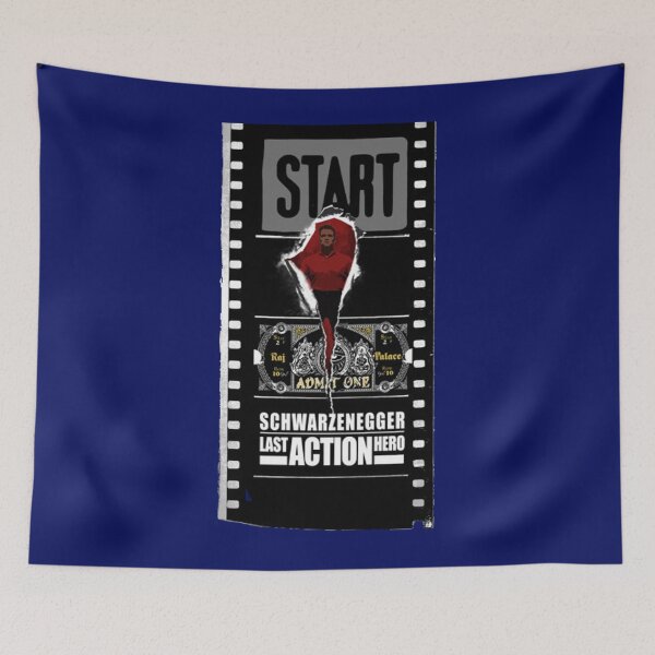Item preview, Last Action Hero designed and sold by CsaDmio.