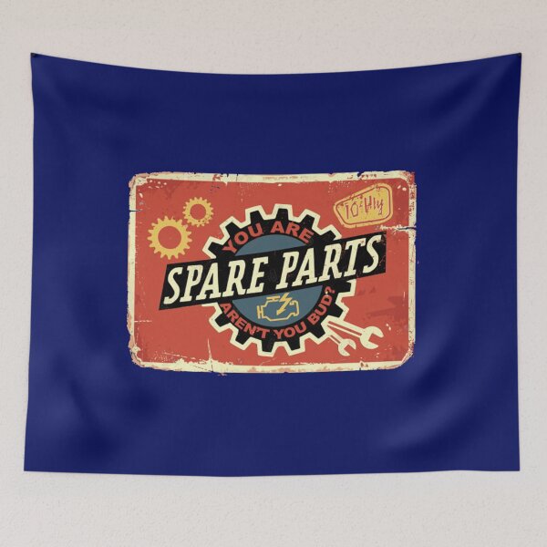 Item preview, Letterkenny - Spare Parts  designed and sold by CsaDmio.