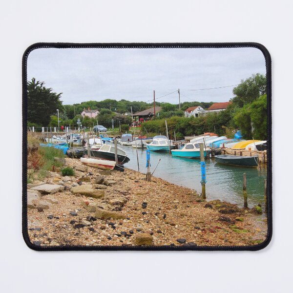 Item preview, Gurnard Marsh . Cowes Isle of Wight.UK.2 designed and sold by ronsaunders47.