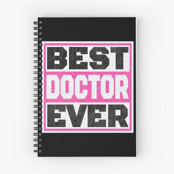 Item preview, Best Doctor Ever. A great gift idea for your friend, girlfriend, mom, dad, son, daughter of a doctor. designed and sold by Recoshet.