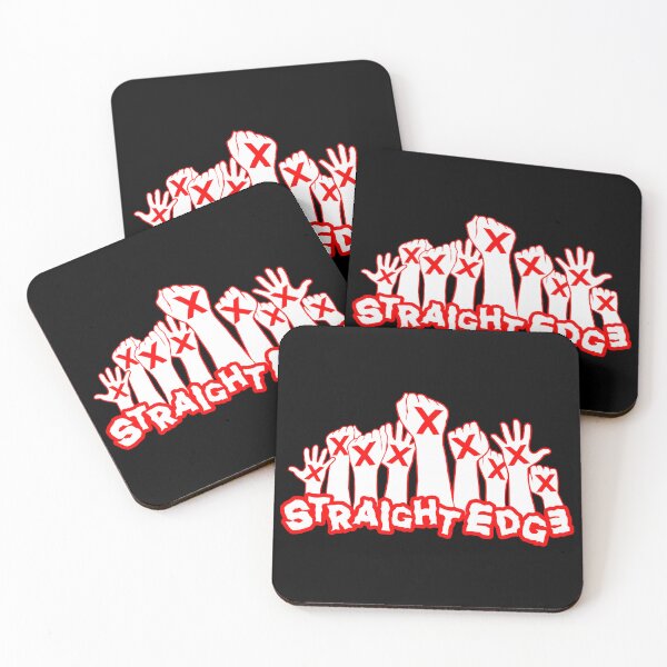Item preview, Straight Edge Hands in the Air Red Version designed and sold by StayWeird22.
