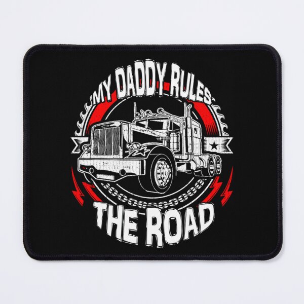 Item preview, My Daddy Rules The Road  designed and sold by CsaDmio.