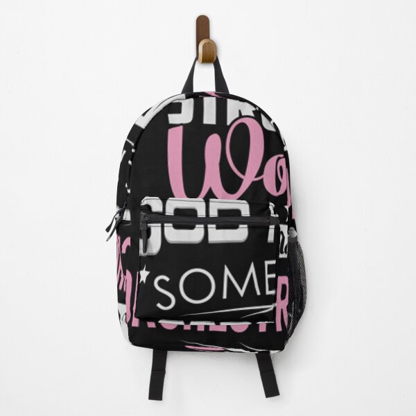 Item preview, Orchestra Teacher Strongest Women designed and sold by CsaDmio.