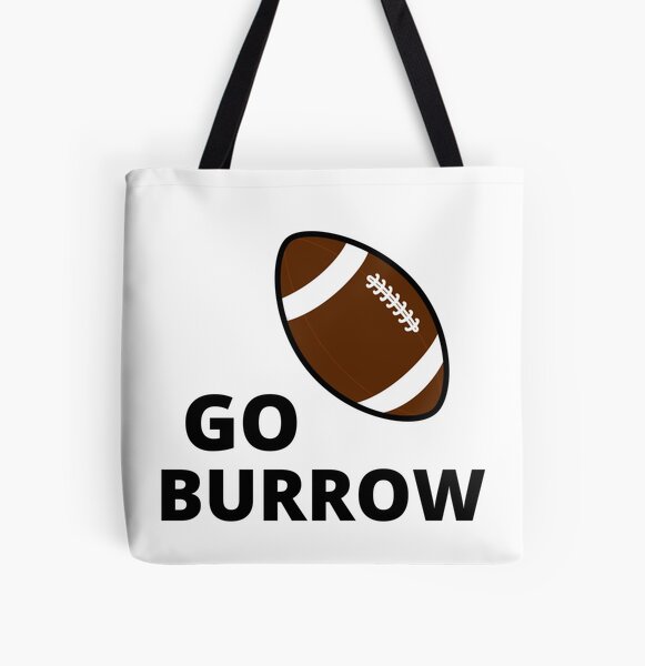 Joe Burrow Tote Bag for Sale by Dogturns